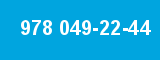 978 049-22-44